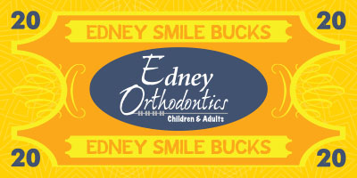 Edney Smile Bucks